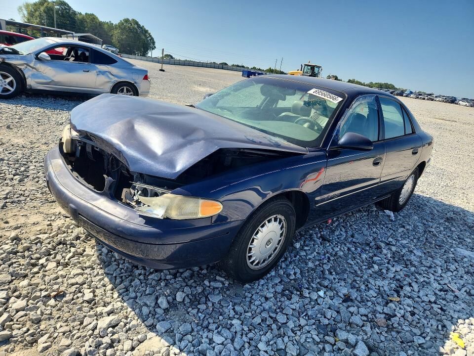 2000 BUICK Century