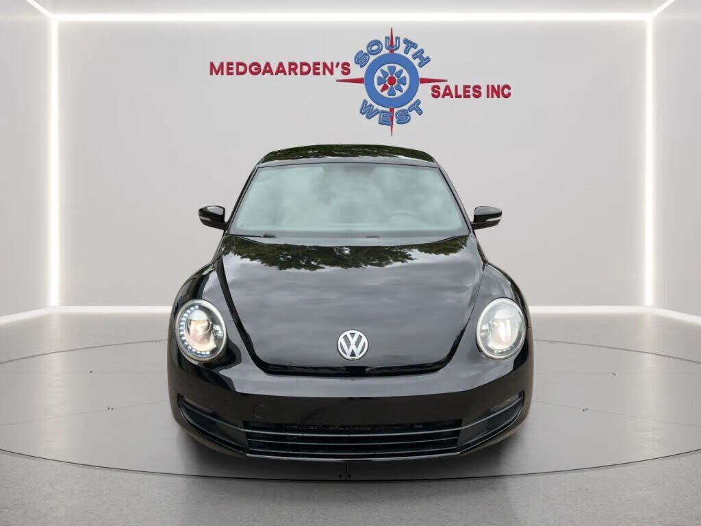 2015 VOLKSWAGEN Beetle