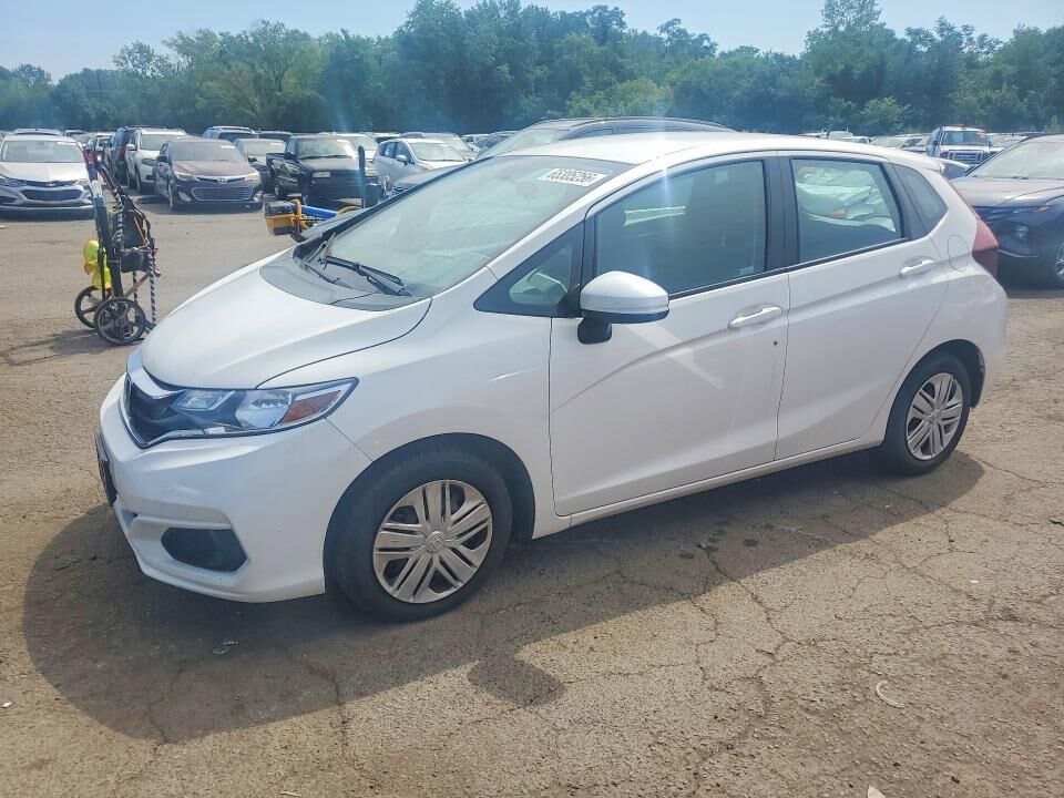 2020 HONDA Fit