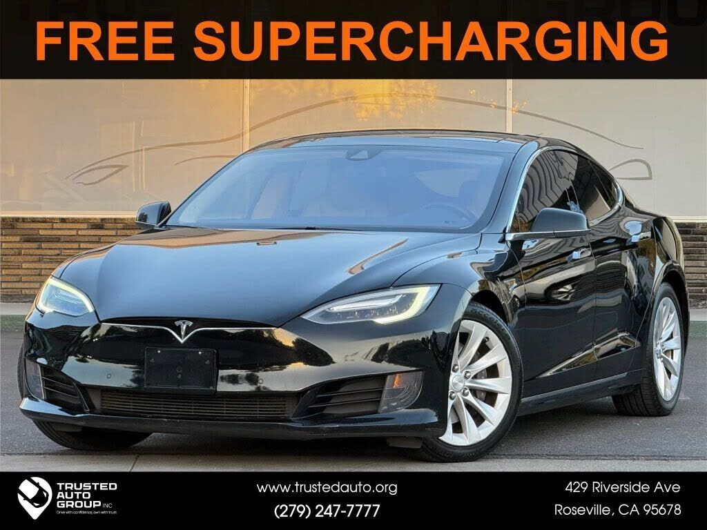 2016 TESLA Model S