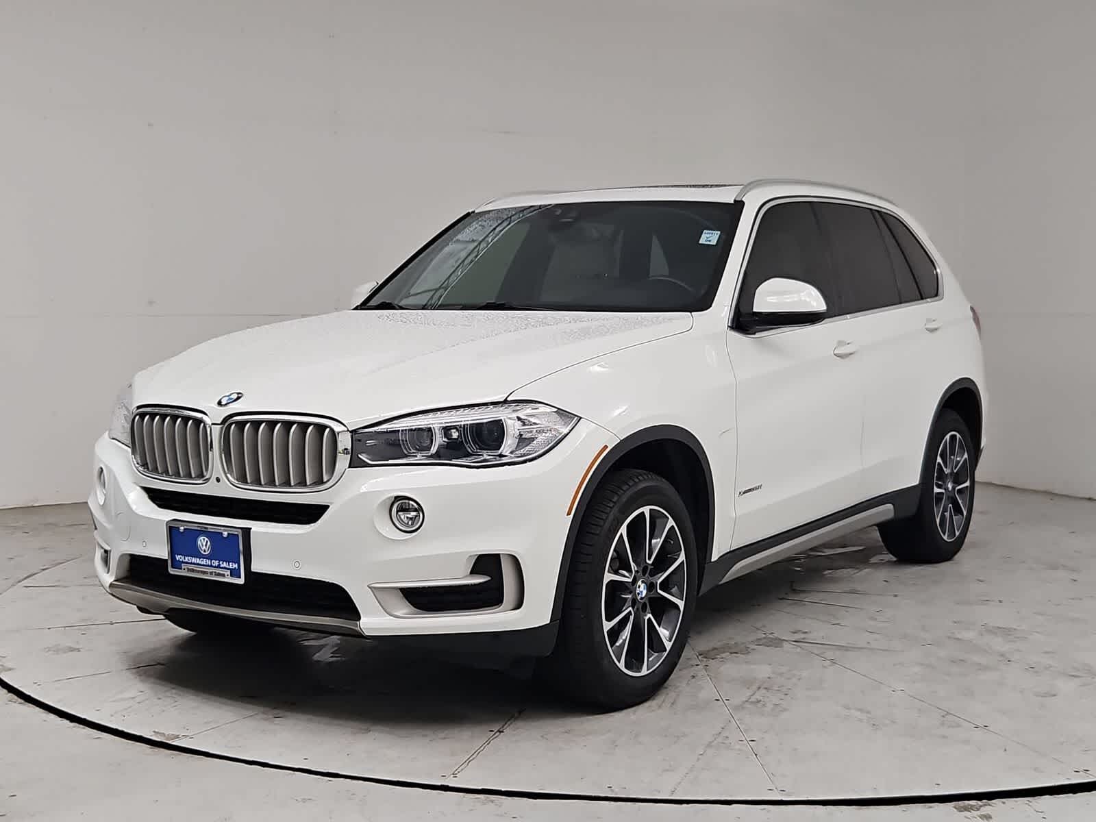 2017 BMW X5