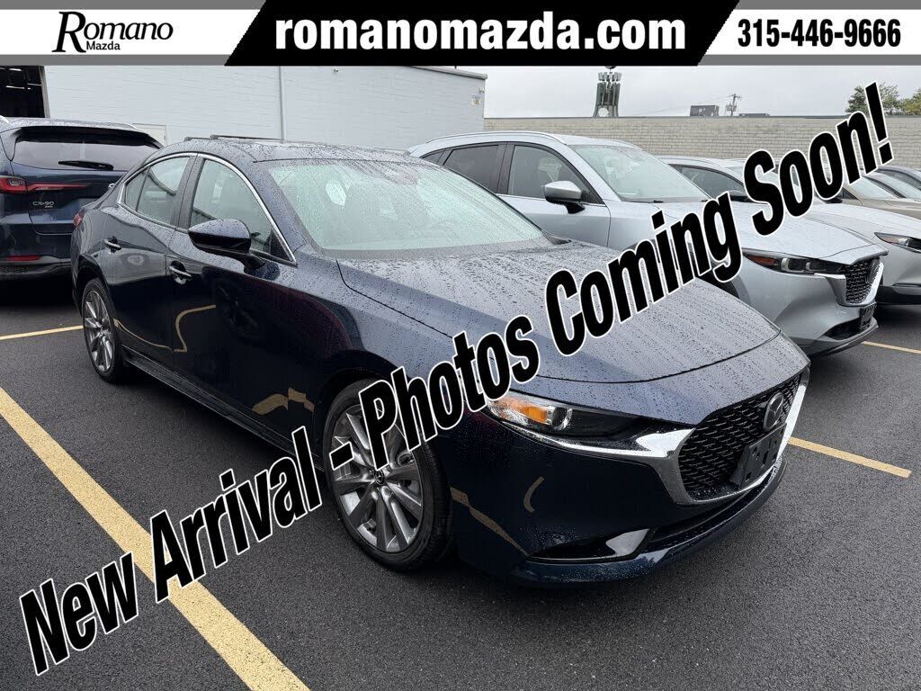 2024 MAZDA Mazda3