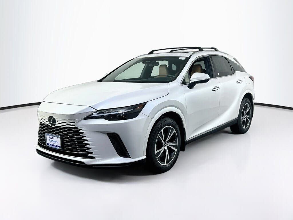 2023 LEXUS RX