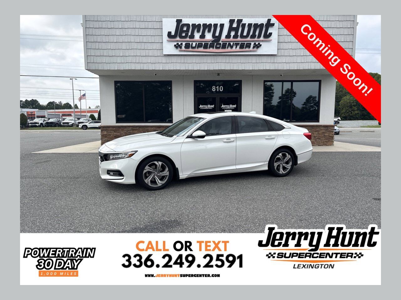 2020 HONDA Accord