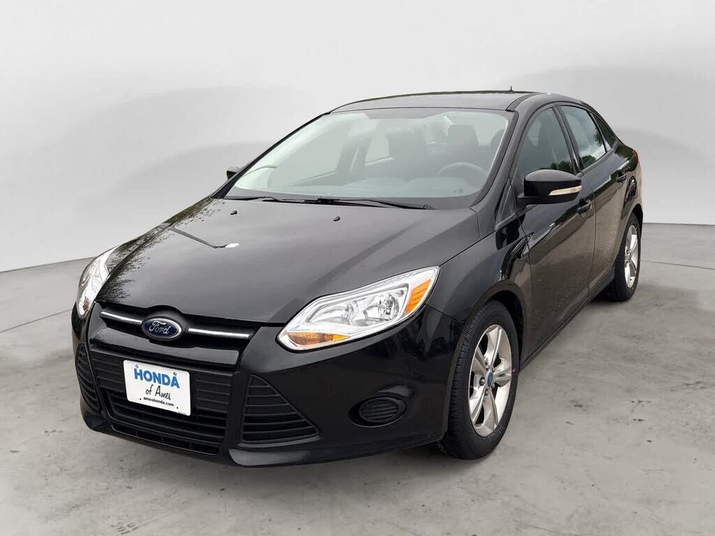 2013 FORD Focus