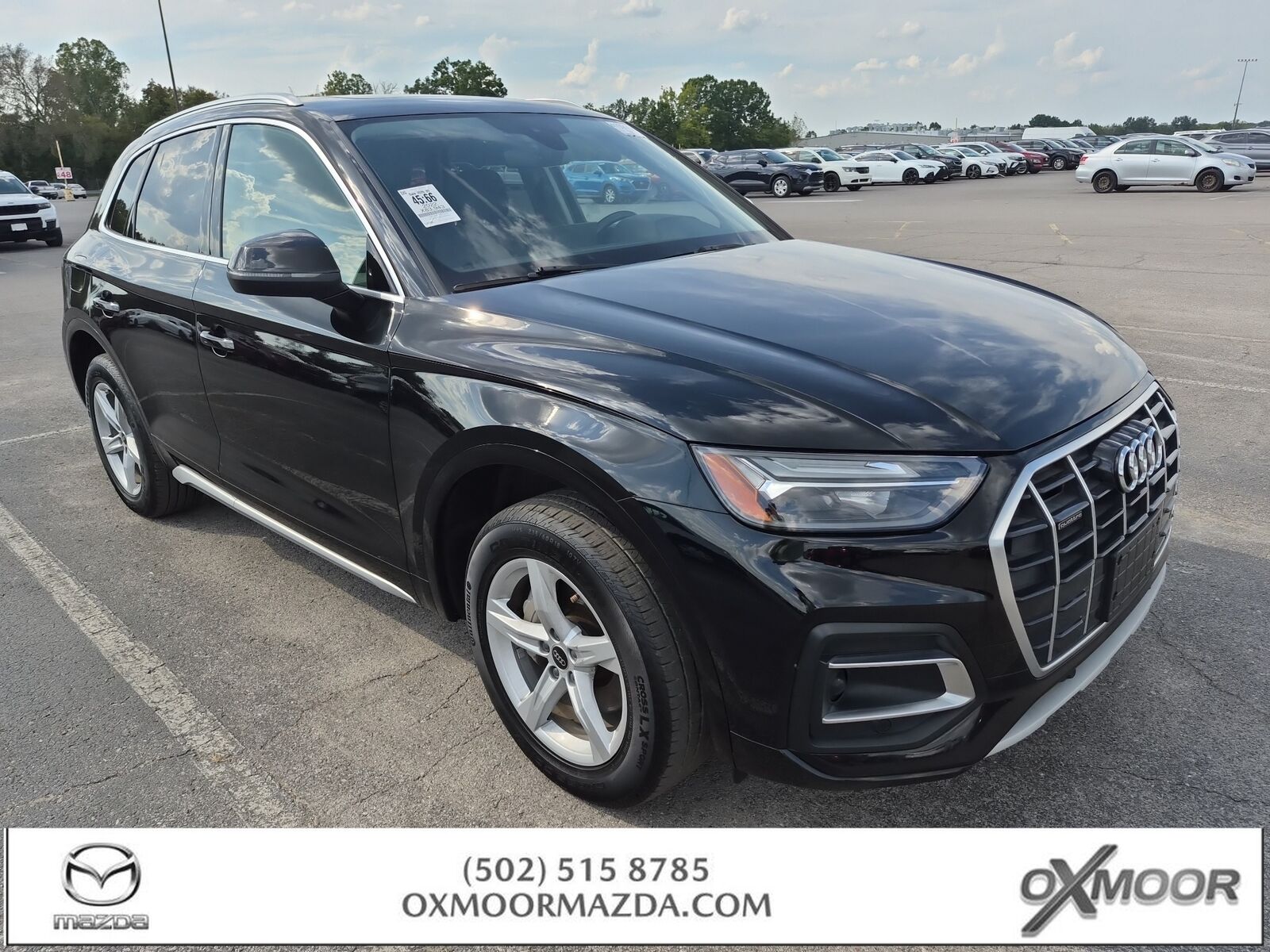 2022 AUDI Q5