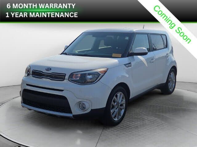 2017 KIA Soul