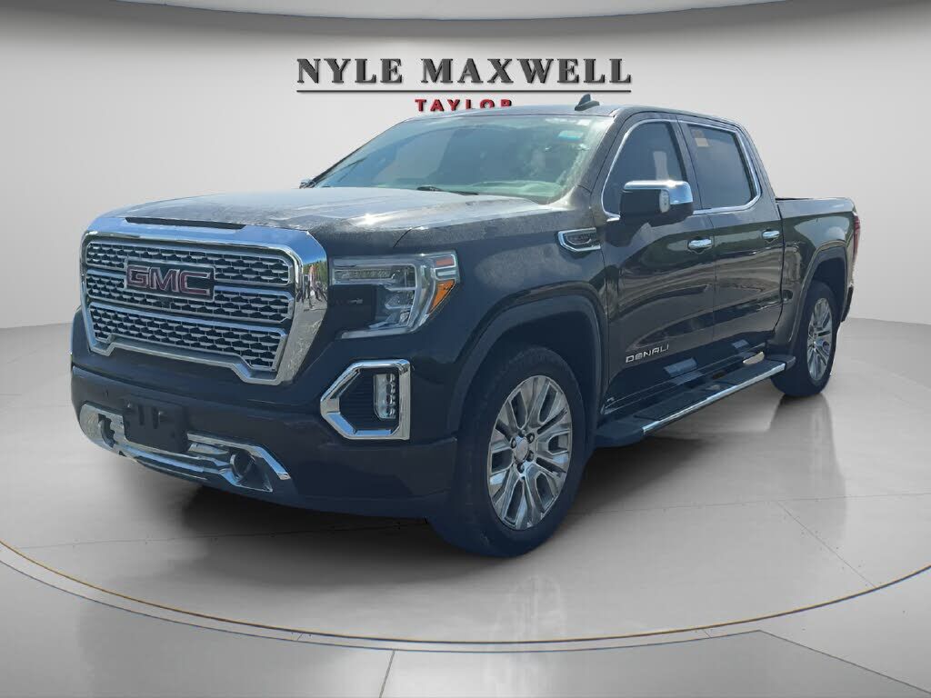 2020 GMC Sierra