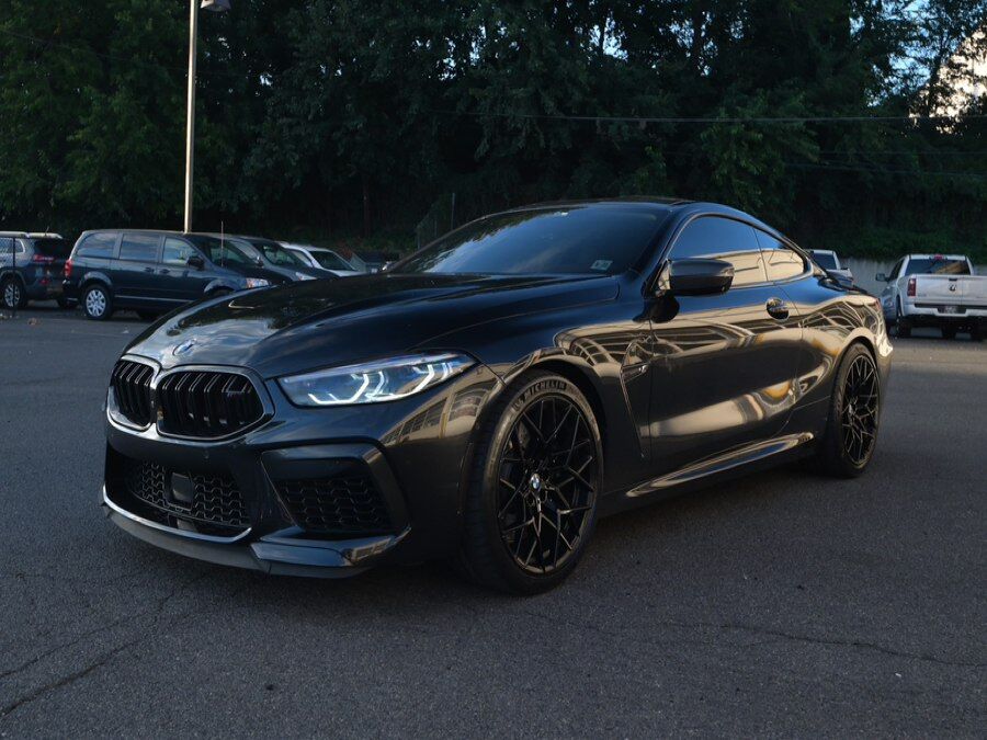 2020 BMW M8