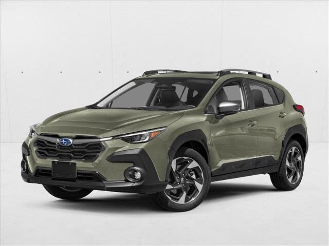 2025 SUBARU Crosstrek