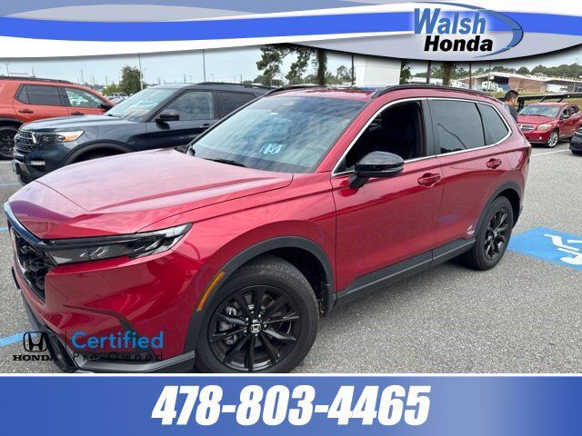 2024 HONDA CR-V