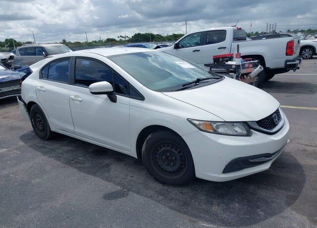 2014 HONDA Civic