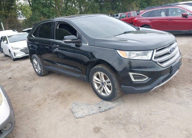 2016 FORD Edge