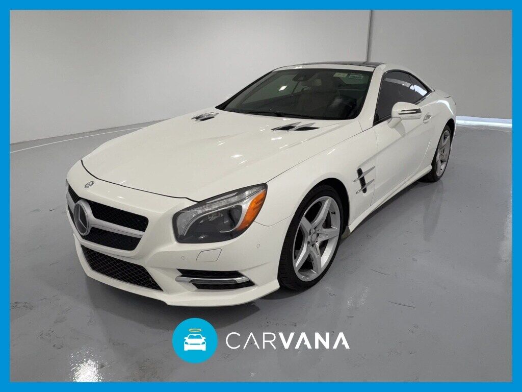 2016 MERCEDES-BENZ SL-Class