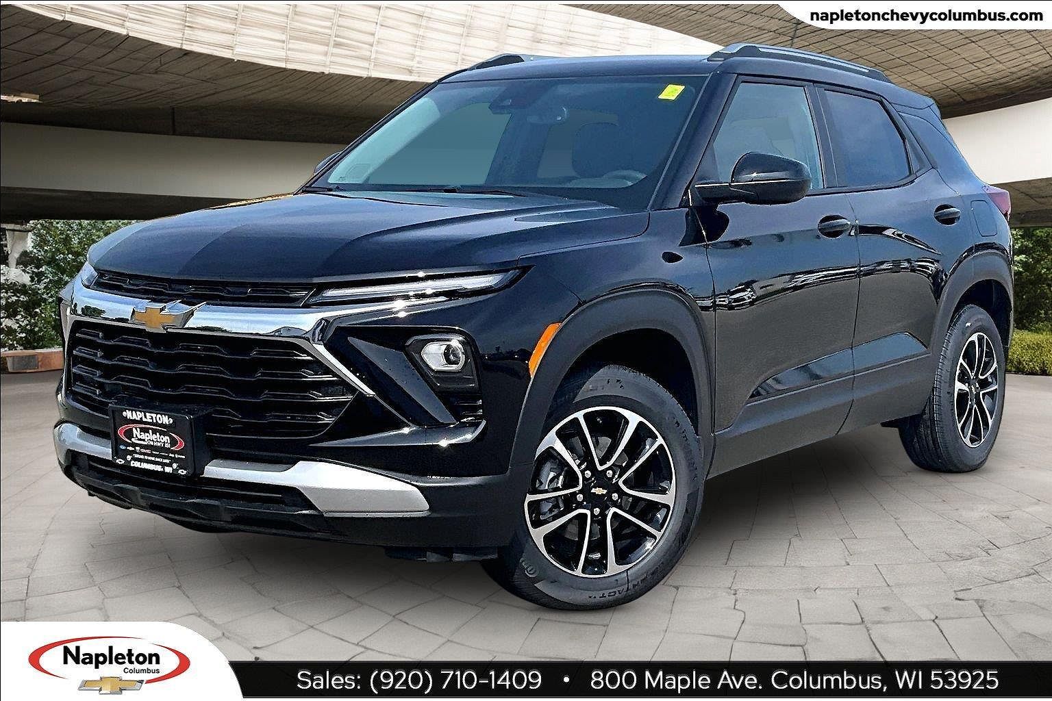 2026 CHEVROLET Trailblazer