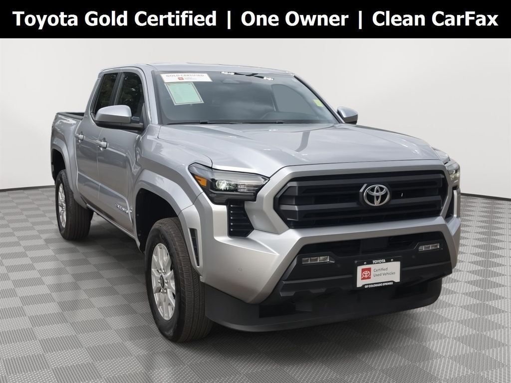 2025 TOYOTA Tacoma