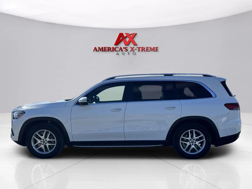 2020 Mercedes-Benz GLS-Class