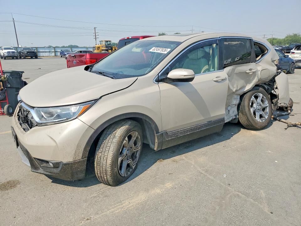 2018 HONDA CR-V