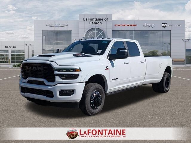2026 RAM 3500