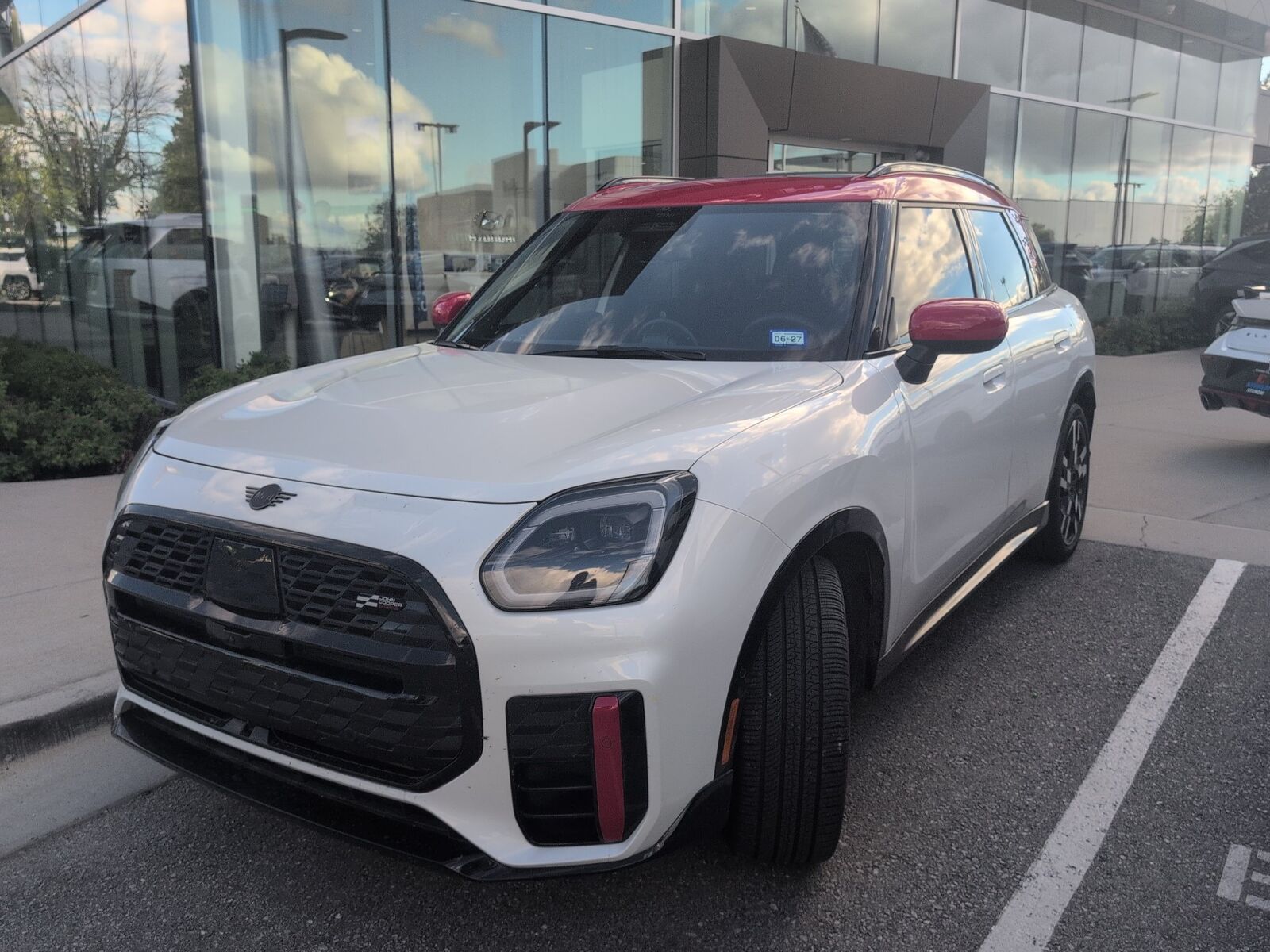 2025 MINI Countryman