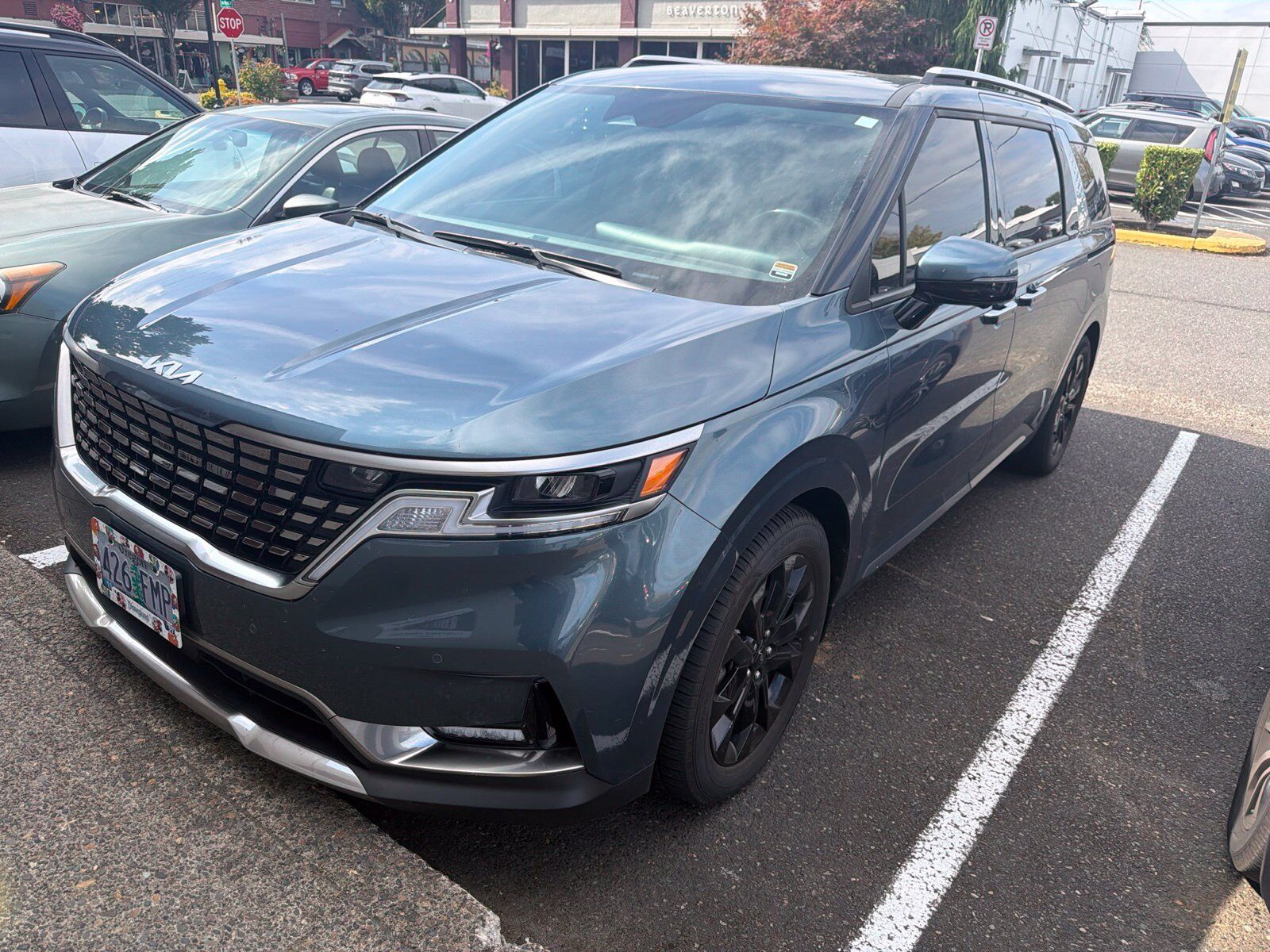 2024 KIA Carnival