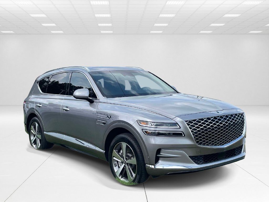 2021 GENESIS GV80