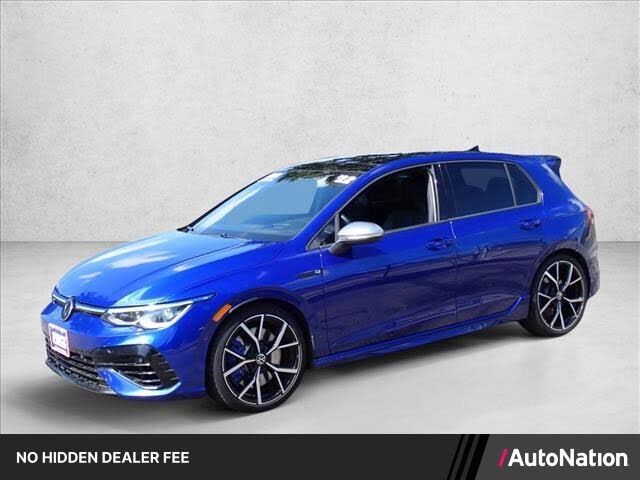 2022 VOLKSWAGEN Golf