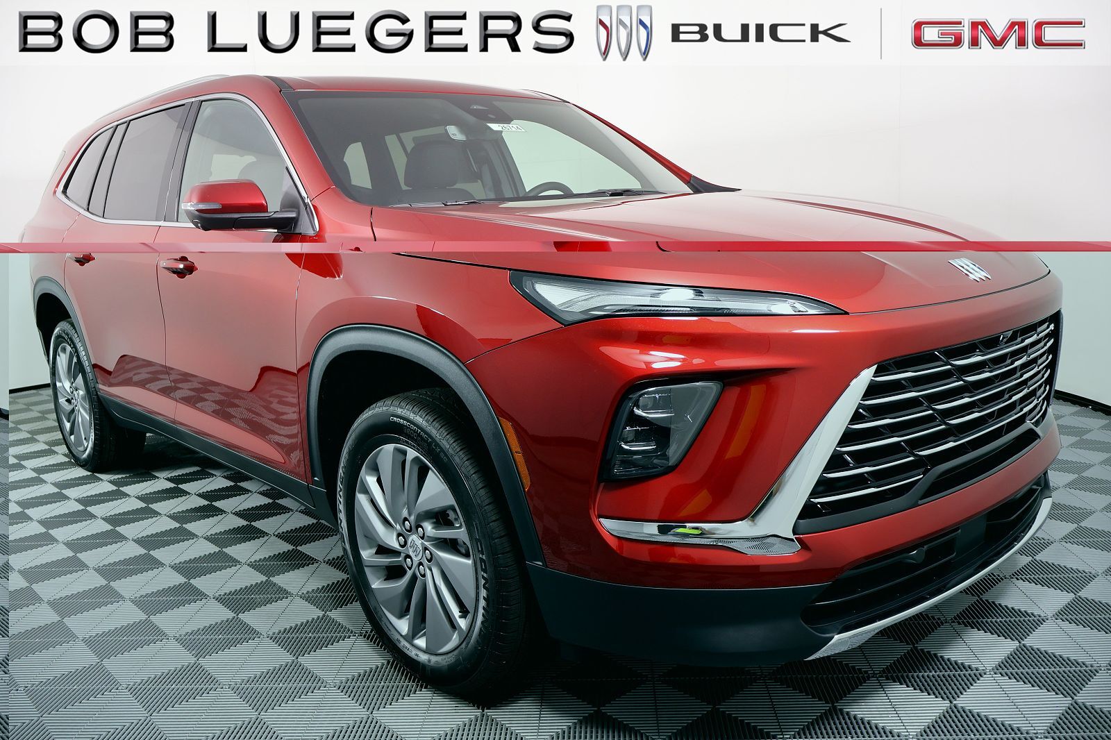 2027 BUICK Enclave