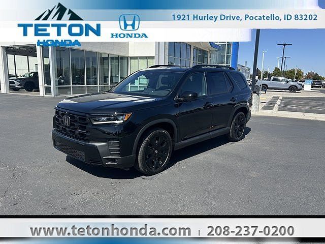 2026 HONDA Pilot