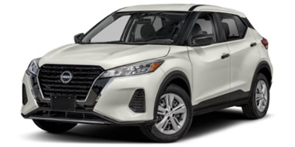 2024 NISSAN Kicks