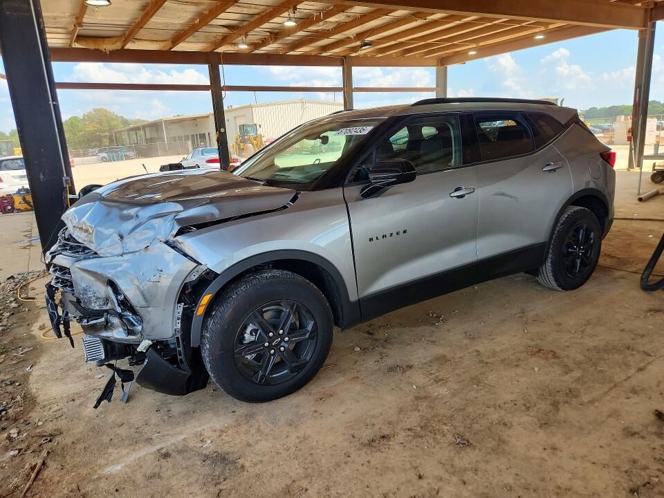 2026 CHEVROLET Blazer