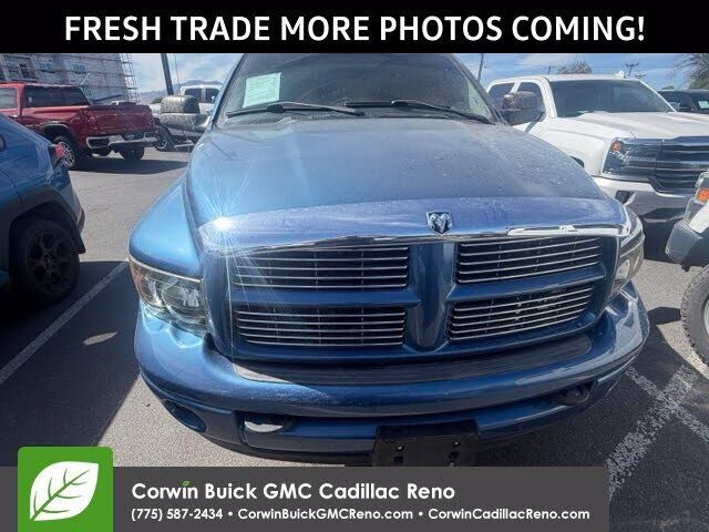 2004 DODGE Ram