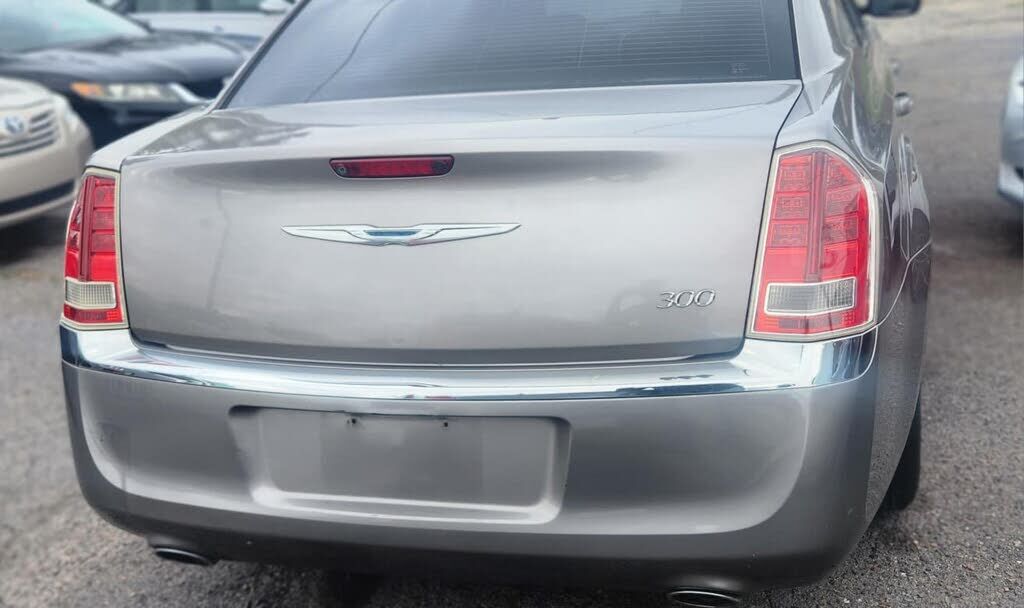 2014 CHRYSLER 300