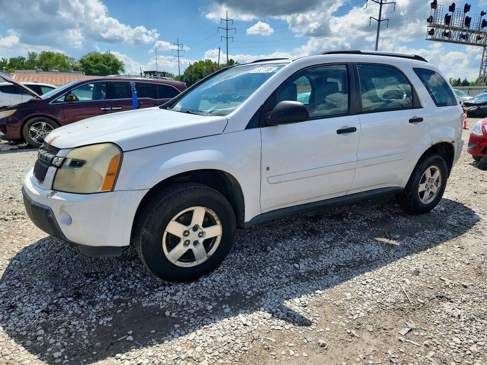 2006 CHEVROLET Equinox