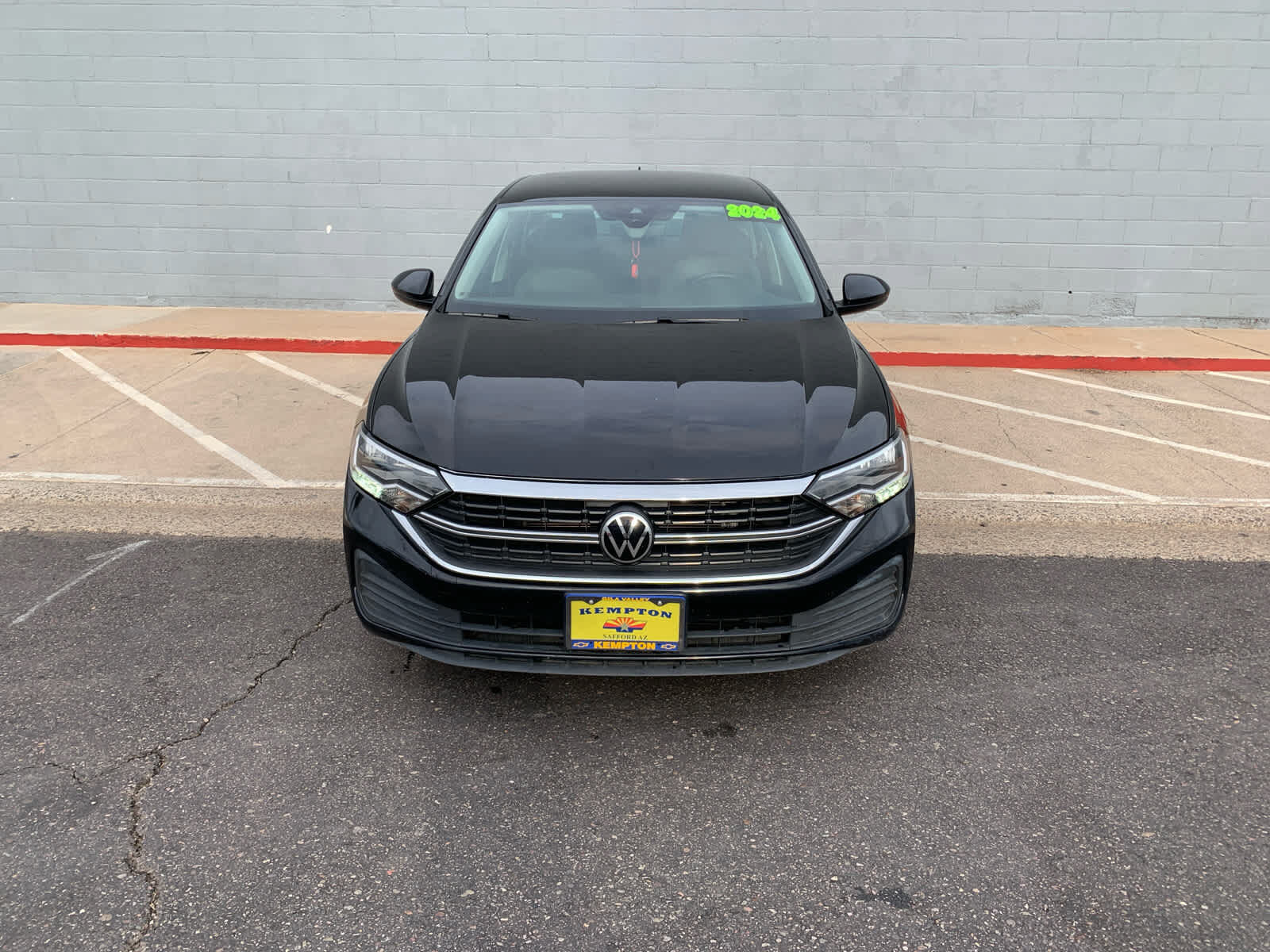 2024 VOLKSWAGEN Jetta