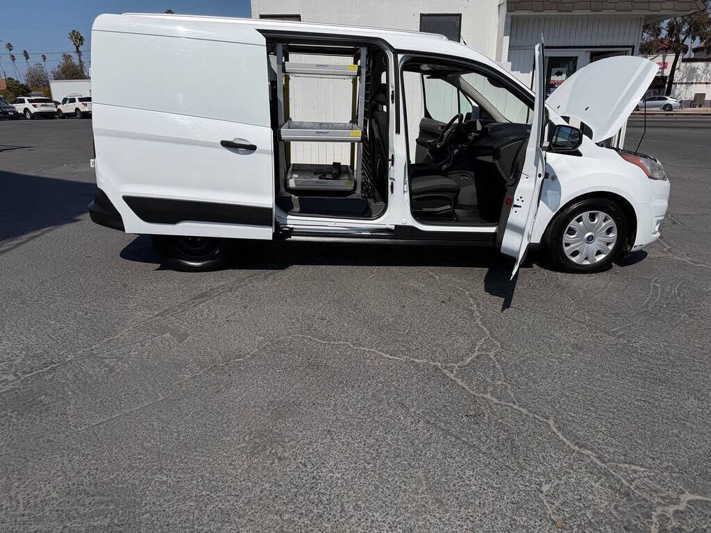 2019 FORD Transit