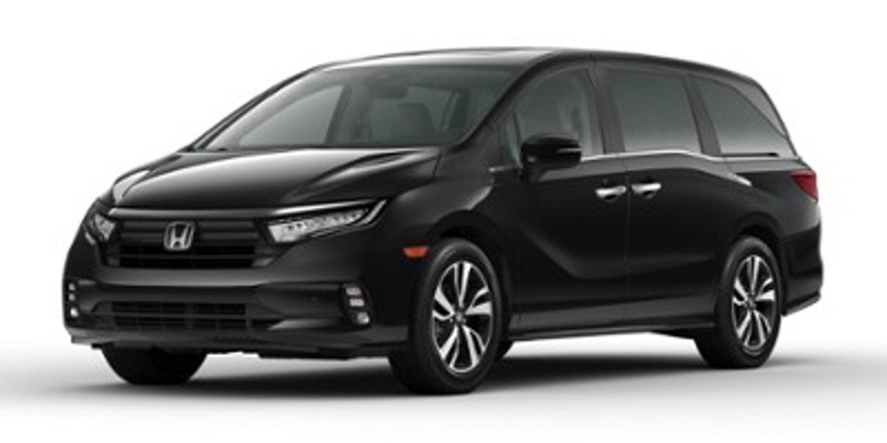 2023 HONDA Odyssey