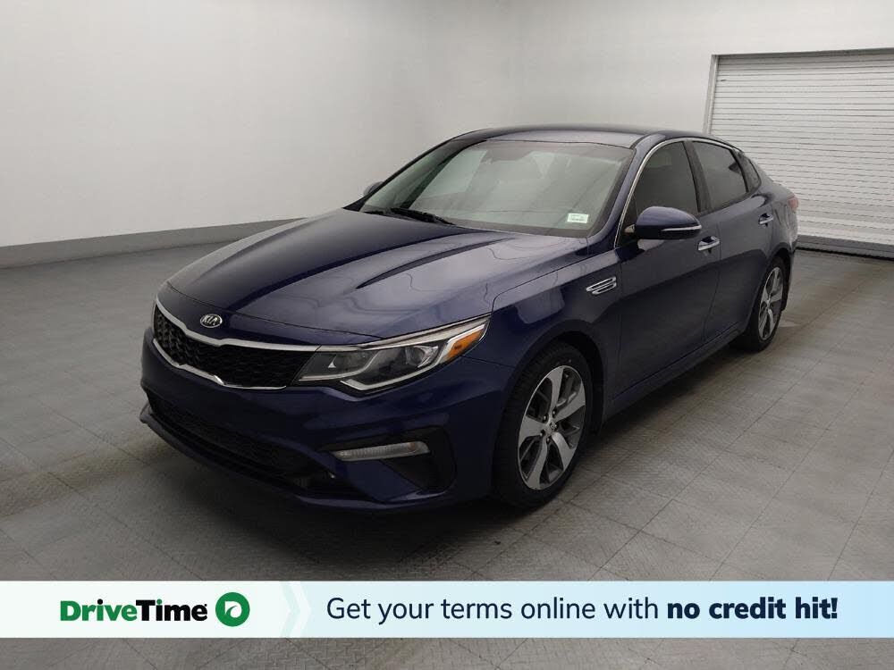 2020 KIA Optima