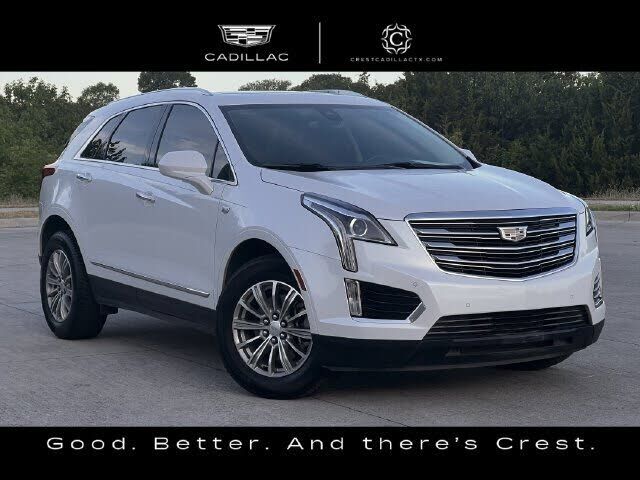 2019 CADILLAC XT5