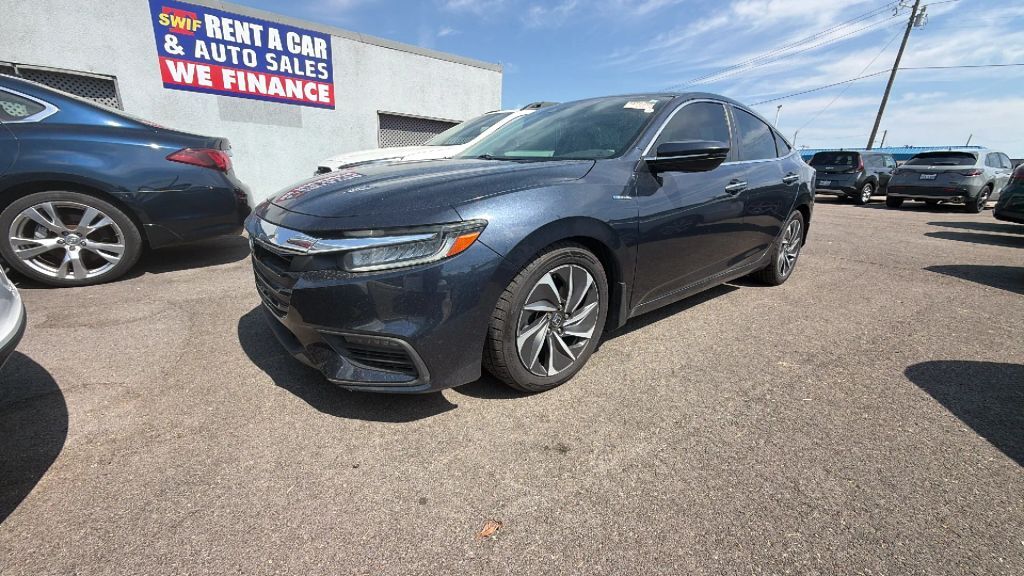 2019 HONDA Insight