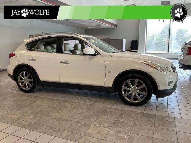 2014 INFINITI QX50