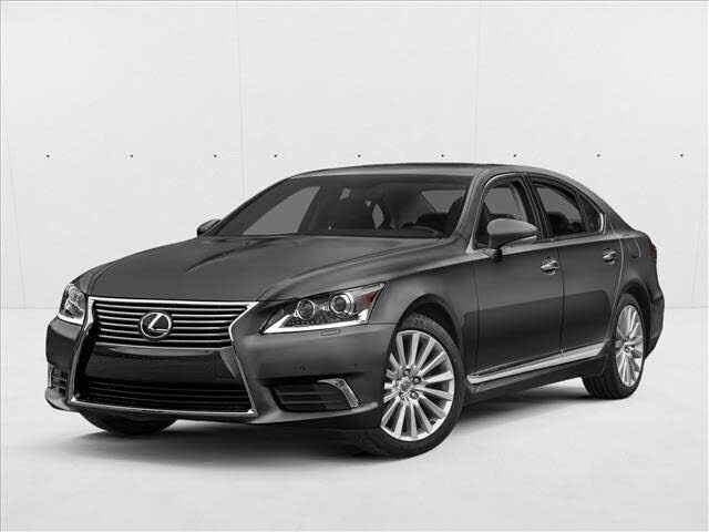 2017 LEXUS LS
