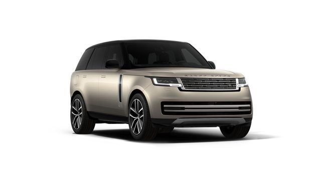 2027 LAND ROVER Range Rover