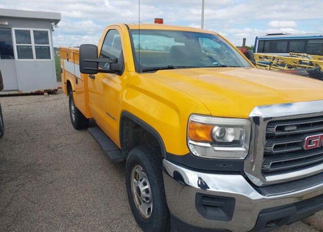 2015 GMC Sierra