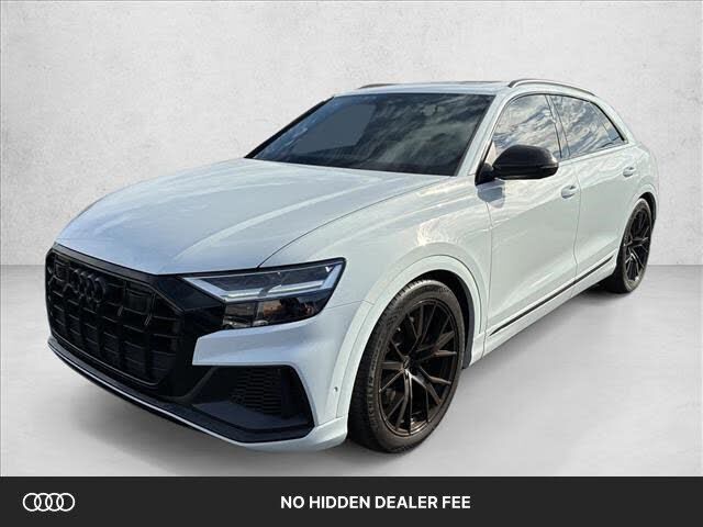 2022 AUDI SQ8