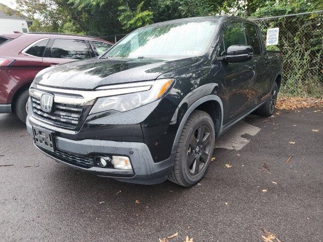 2020 HONDA Ridgeline
