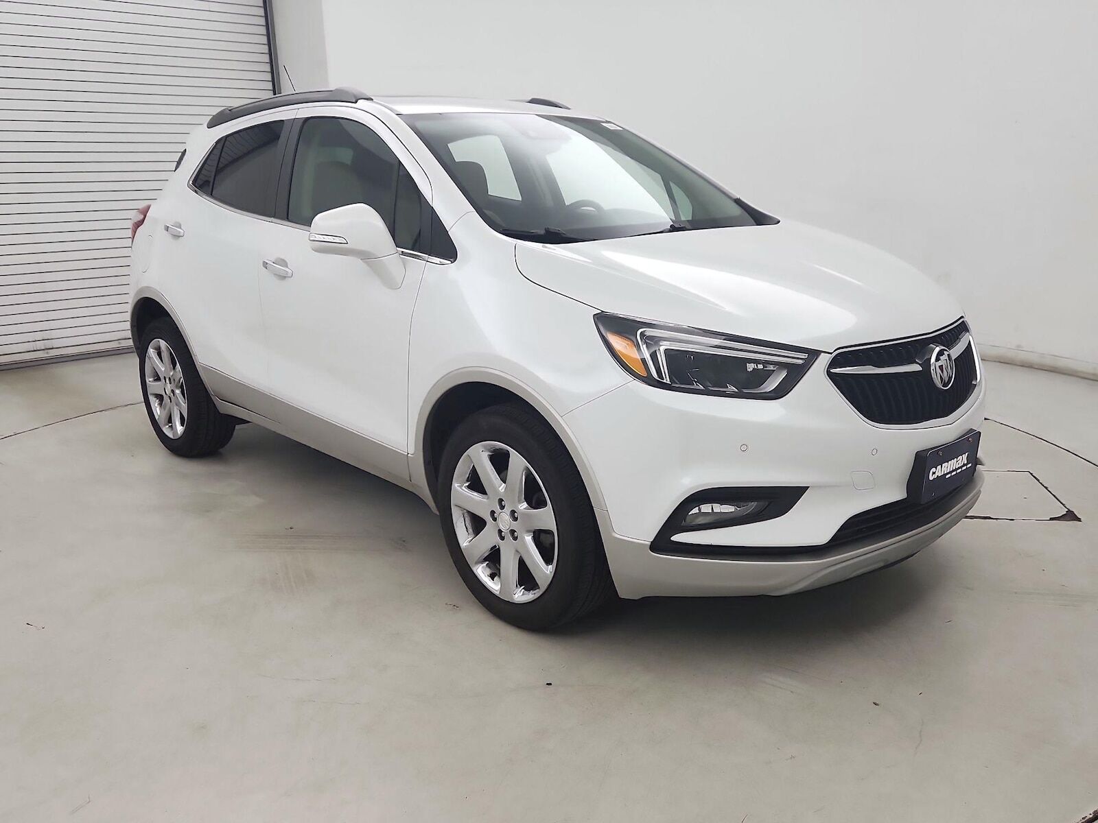 2017 BUICK Encore