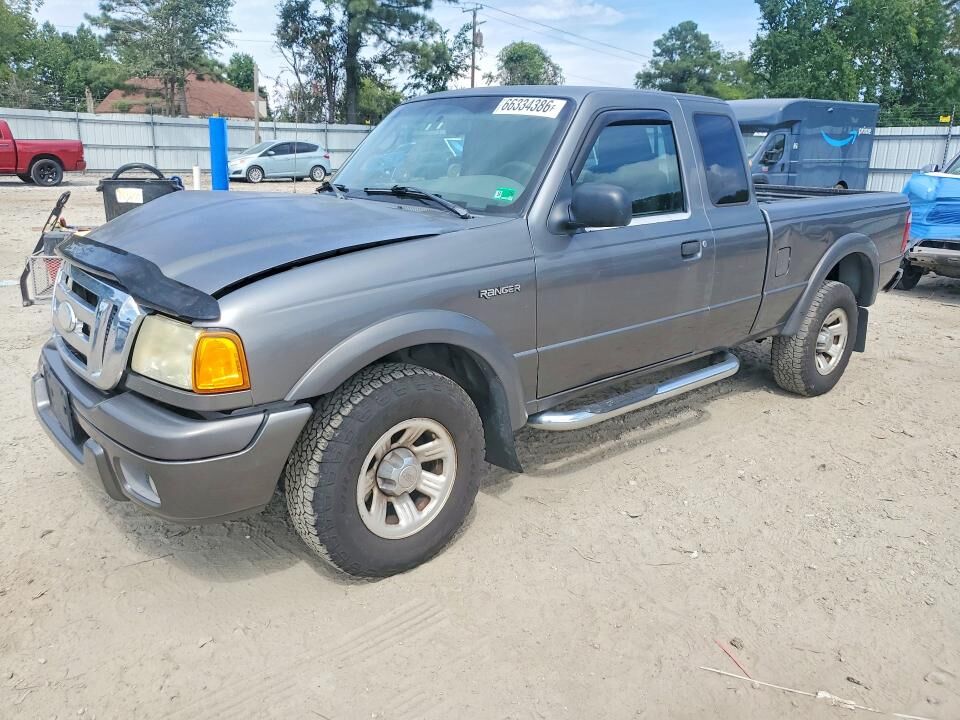 2004 FORD Ranger