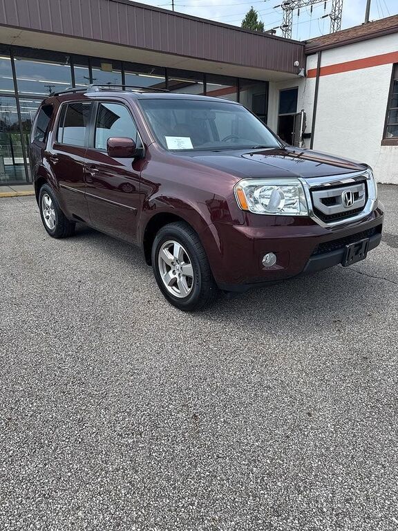 2011 HONDA Pilot