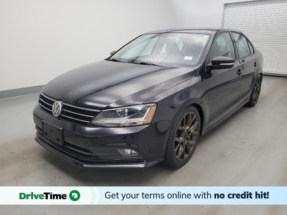 2017 VOLKSWAGEN Jetta